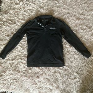 chipotle manager long sleeve shirt